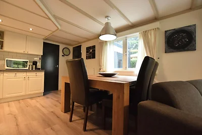 Chalet mit privatem Garten und Terrassen