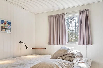 4 osob apartament w Aakirkeby-By Traum