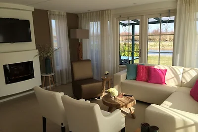 Casa caratteristica con doccia solare e sauna