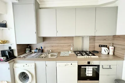 Apartment in Palm Beach in der Nähe von Moure...