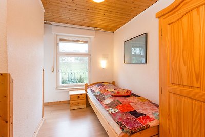Helles Ferienhaus mit Terrasse in Medebach