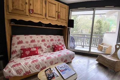 Studio in Frankreich nahe Belle Etoile Lift