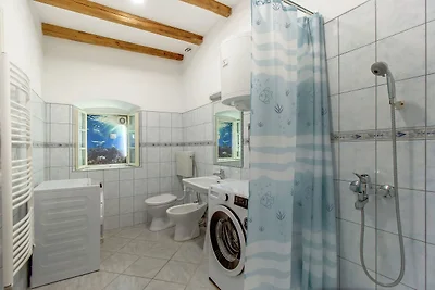 Villa auf den kroatischen Inseln mit...