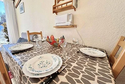 Studio-Apartment in Notre-Dame-de-Bellecombe ...