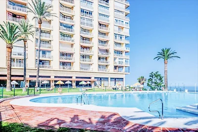 Appartamento vicino a Playa de Bajondillo