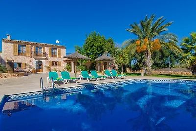 Es TurÓ - Villa con piscina privata a Es...