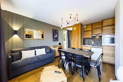 Wohnung in Chavonnes Hautes bei Pisten