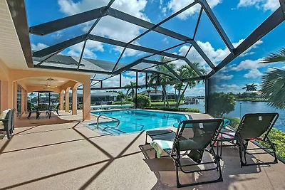 CCVS - Villa Blue Lagoon