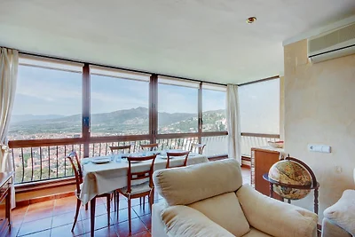 Bellissimo appartamento con vista
