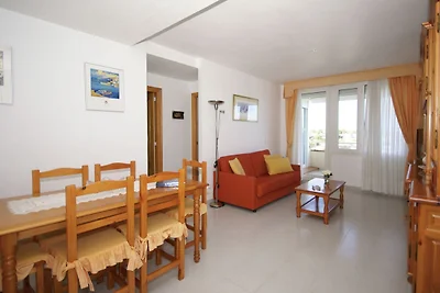 Attraktives Apartment in Vinaròs in...