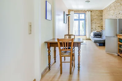 Ferienwohnung am Meer in der Bretagne mit...