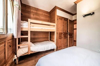Wohnung in Morzine mit kostenlosem Shuttle