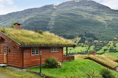 4 Personen Ferienhaus in olden