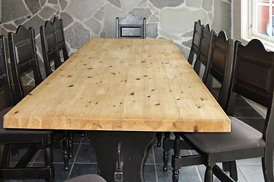 11 Personen Ferienhaus in hebnes