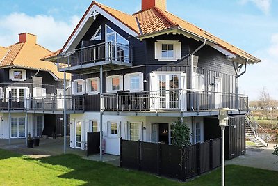 4 persoons vakantie huis in Bogense