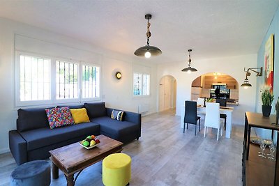 Apartment mit Panoramablick