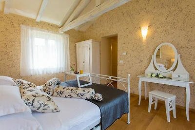 Villa in Istrien mit Pool und Sauna