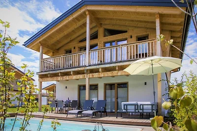 Bergchalet Falkenstein, Inzell
