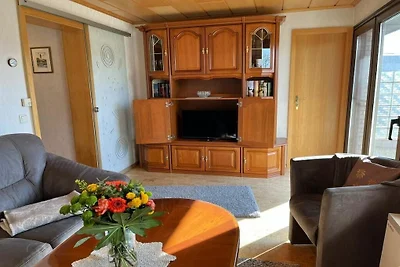 Casa de vacaciones en Warwerort con Wi-Fi