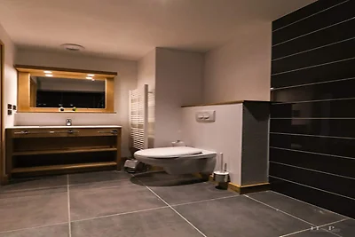 Apartment mit 3 Schlafzimmern und Bergblick