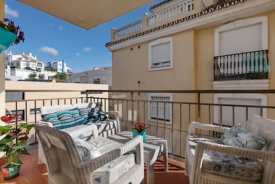 Exklusive Wohnung mit Terrasse