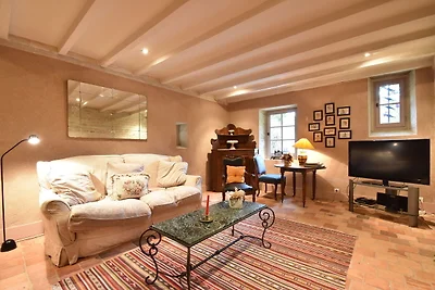 Luxuriöses Landhaus mit Garten, Spa und...