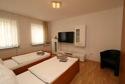 Ferienwohnung in Essen mit Terrasse