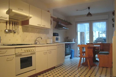 Wohnung in Morbach-Riedenburg mit Terrasse