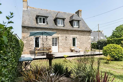 Apartment in Treffiagat am Strand von Léhan