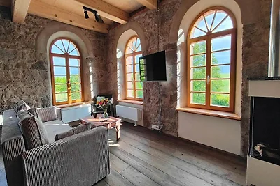 Lichtdurchflutetes Appartement met Sauna &...