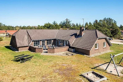 10 Personen Ferienhaus in Blåvand