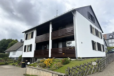 Breve sosta a Bockswiese, Hahnenklee