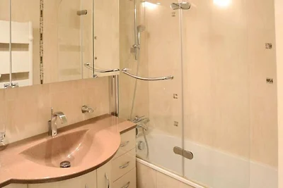 Appartement vlakbij de skipistes met uitzicht...