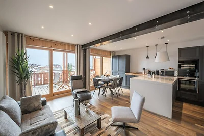 Familienapartment, Südlage, Ortszentrum