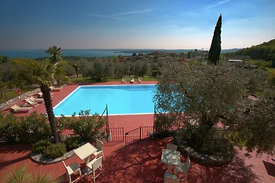 Wunderschönes Ferienhaus mit Seeblick in Soia...