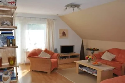 Ferienwohnung mit 2 Schlafzimmer