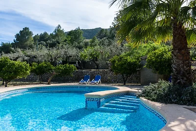 Villa a Murla con piscina privata