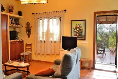 Ferienhaus in Muro mit privatem Pool