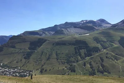 Ferienhaus in Les Deux Alpes nahe Skipisten