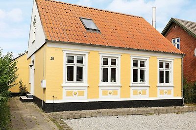 5 persoons vakantie huis in Marstal