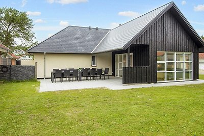 14 Personen Ferienpark haus in Blåvand