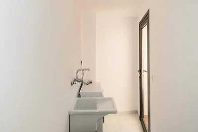 Ferienwohnung in L'Escala mit Meerblick