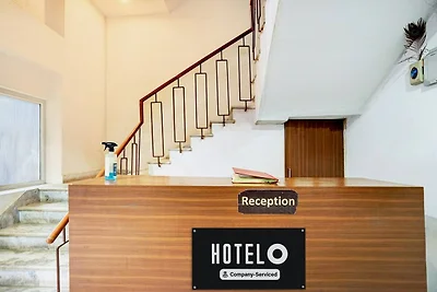 Hotel O Jagatpura vicino al centro commercial...