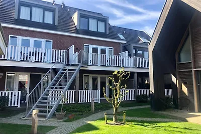 Schöne Lodge in Strandnähe