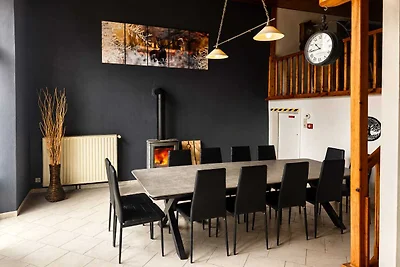 Ardennes Escape House für 12 Personen