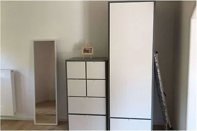 Ferienwohnung mit 2 Schlafzimmer