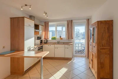 Exklusives Appartement in Rechlin