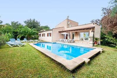 GarballÓ - Ferienhaus Mit Privatem Pool