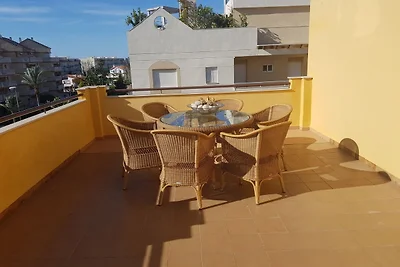 Wunderschöne Ferienwohnung in Dénia mit einem...
