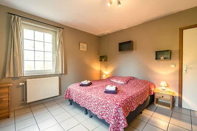 Boutique-Ferienhaus in Anhée; tierfreundlich